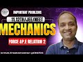 RELATION BETWEEN FORCE AND POTENTIAL EENERGY 2
