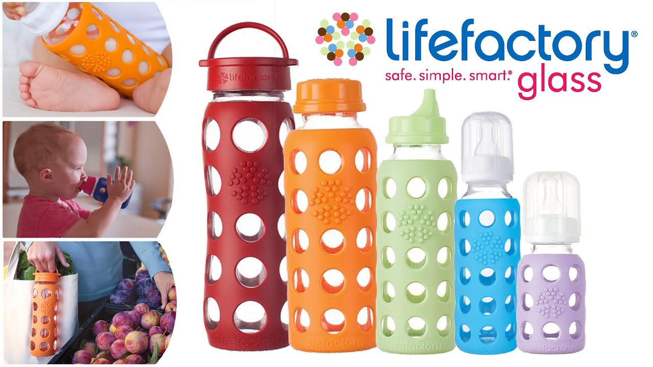 lifefactory bottles