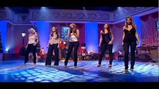 Girls Aloud - See The Day (Paul O'Grady Show 2005)