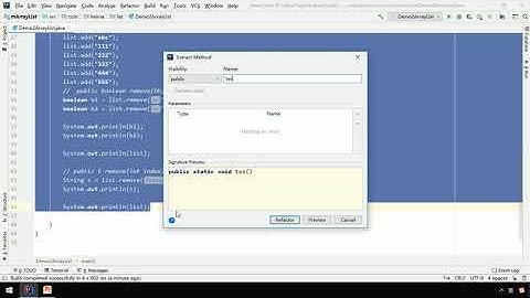 03 ArrayList常用成员方法   黑马JavaEE零基础在线就业班课程