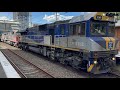 25/4/26 - SRS (Crawfords) 4190 passing Rhodes with CM3312, PHC002, and PHC001