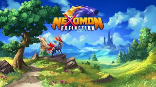 Nexomon Extinction  -  Airship OST