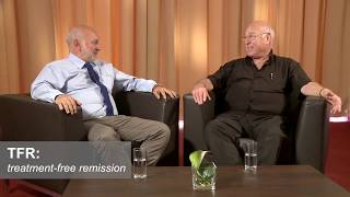 Treatment-free remission in chronic myeloid leukaemia