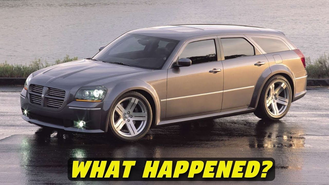 What Years Were Dodge Magnum Made?