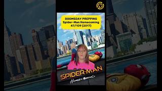 DOOMSDAY PREPPING: Spider-Man Homecoming in 60 seconds