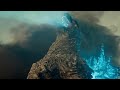 Atomic breath scene full  godzilla minus one 2023