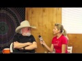 Charlie daniels w cadie hill