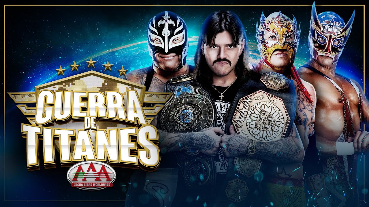 AAA Guerra de Titanes: 20 de Dic. 2025