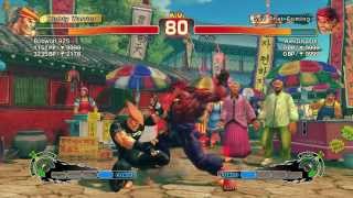 SSF4AE Ranked Matches w/ Bobwolf 925 183