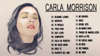 CARLA MORRISON   Sus Mejores Éxitos Románticos   Carla Morrison MIX EXITOS 2021