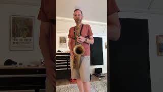 Once In A While #jazz #saxophone #musician #sax