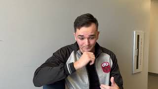 Connor Ahern - Reporter Video