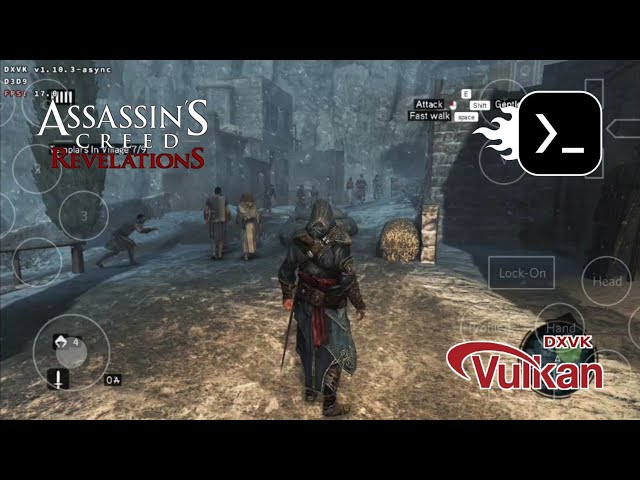 Assassin's Creed: Revelations Game for Android - Download