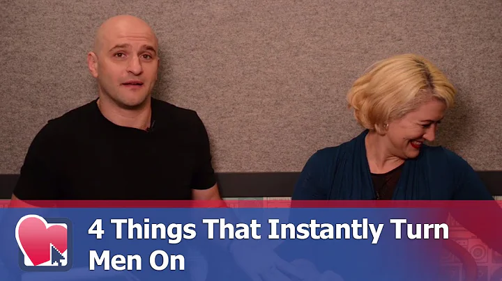 4 Things That Instantly Turn Men On - by Mike Fior...