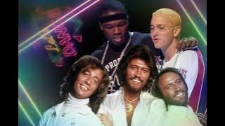 50 Cent x Eminem x Bee Gees - Stayin’ Alive ( remix )