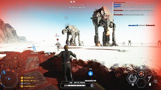 MAX level Grievous CARRYING during HEROES UNLEASHED | Galactic Assault | Star Wars Battlefront 2