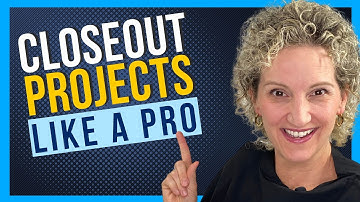 Project Closure Best Practices [DON