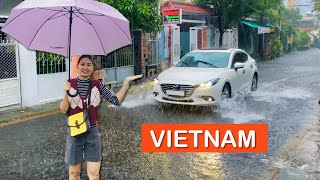 Dont COME To VIETNAM ... in October BEFORE  You Watch This Video