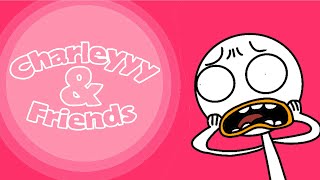 Draw A Duck Duck Smile Cartoon & The Charlie & Friends