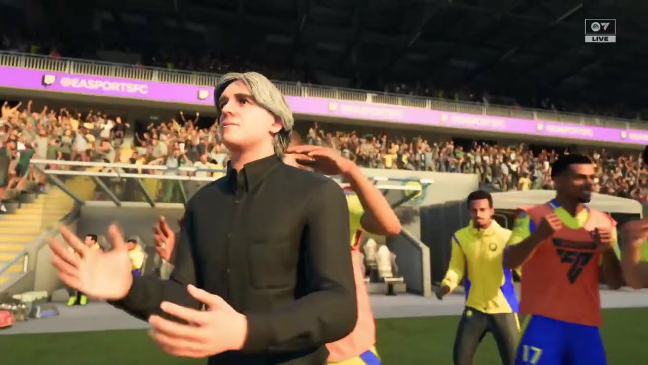 تجربة EA FC26 لاول مرة ❤️‍🔥💥🔥🔥✨✨