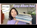 ♡ New Kpop Album Haul! [The Boyz, Astro, Seventeen]