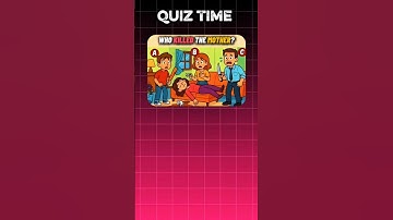 Guess Who Killed The Mother? #quiz #riddles #logicpuzzle #brainteaser #ytshorts #trending