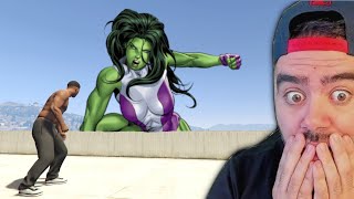 HULK ANNESINI ÇAGIRDI BENI ÖLDÜRMEK ISTEDI - GTA 5 MODS