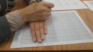 How to use semi-log graph paper - by pharmacist Asmaa Alaaraj