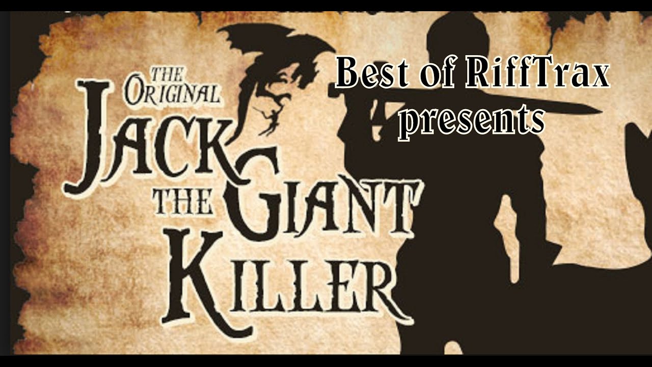 Best of RiffTrax Jack the Giant Killer