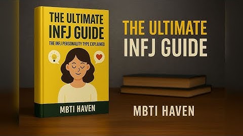INFJ Personality Type Explained | Audiobook (The ultimate INFJ Guide)