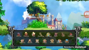 Dấu Ấn Rồng Mobile Đập Đồ Nào - LTK Gaming