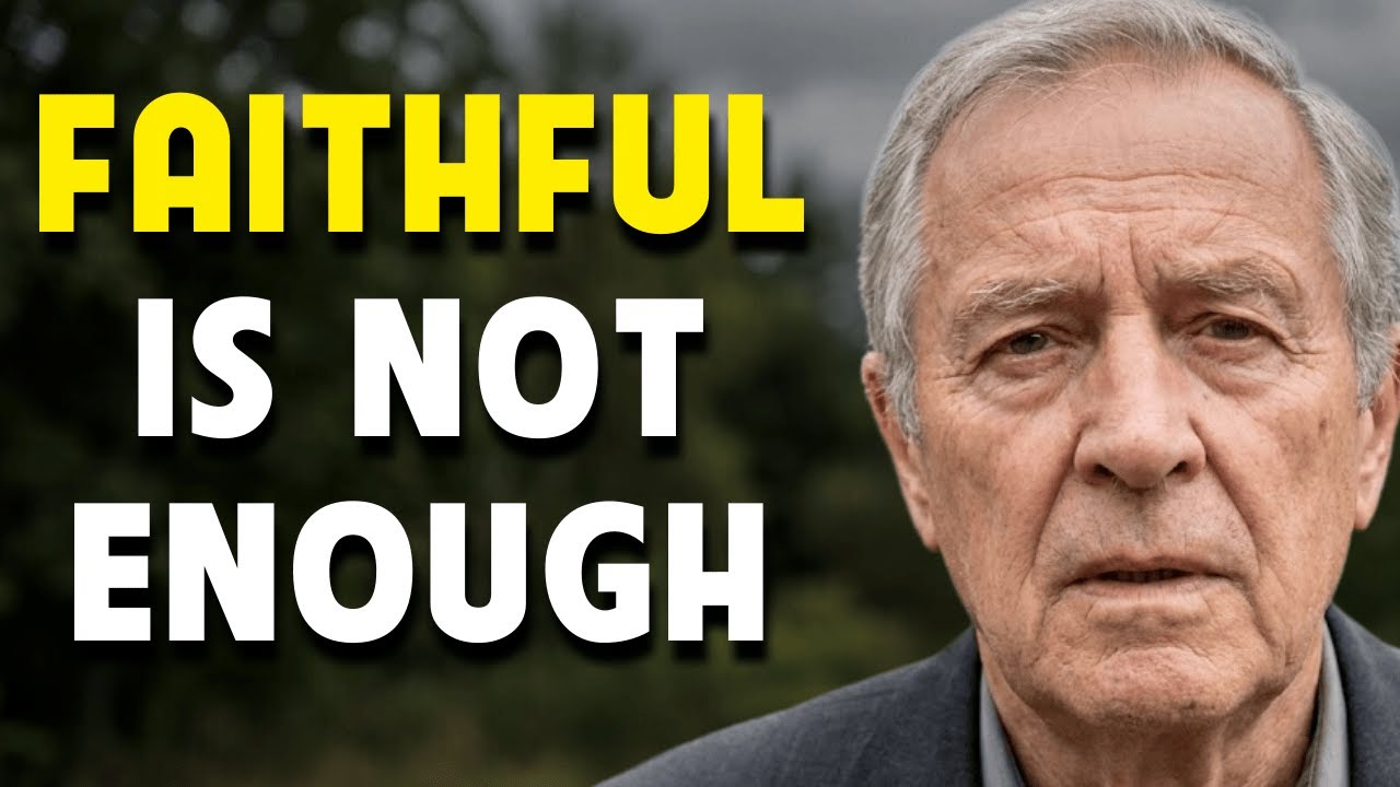 I Was Faithful for 40 Years… And Still Failed My Marriage