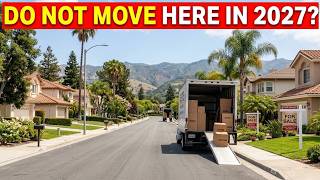 15 Worst California Cities to Move to in 2027 (BE WARNED)
