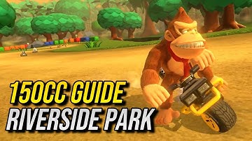 Learn to play RIVERSIDE PARK 150CC | Bayesic Training Booster Pass Edition Part 26
