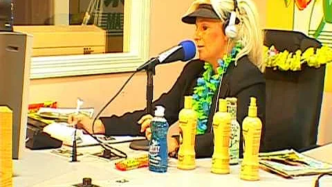 Dawn Reese Show Sandy Shore Interview