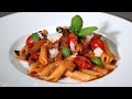 Pasta con melanzane - Ricette facili e veloci