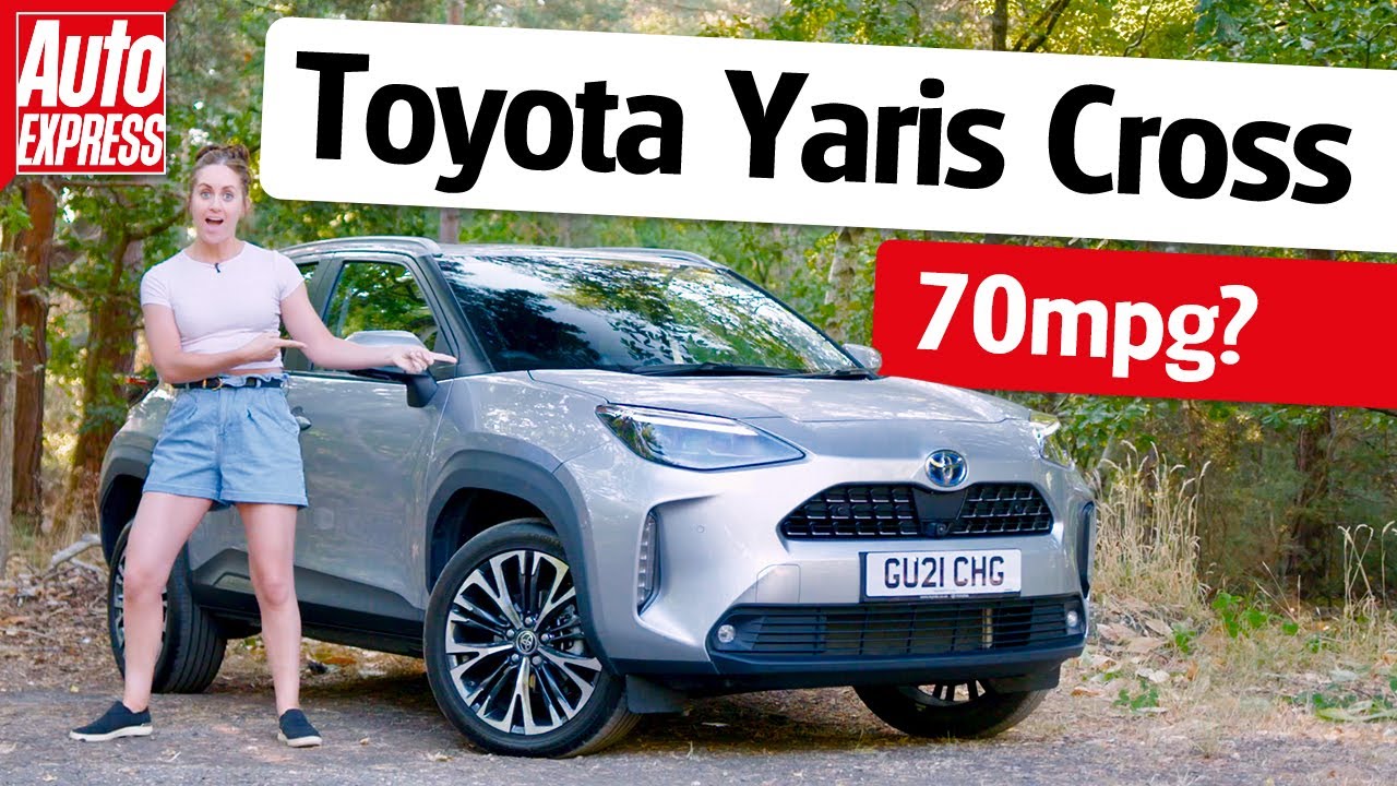 Toyota Yaris Cross Review (2024)