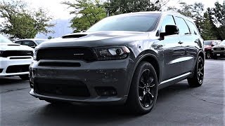 2020 Dodge R/T Durango: What Is New For 2020?