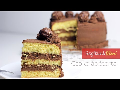 Videó: Főzés Lustáknak: Csak Egy Tálban Készült Csokoládétorta