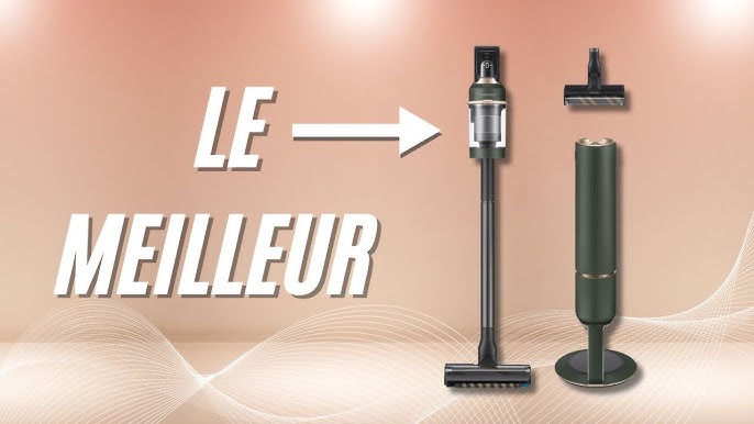 Aspirateur balai Buture Aspirateur balais sans Fil JR500 33KPA