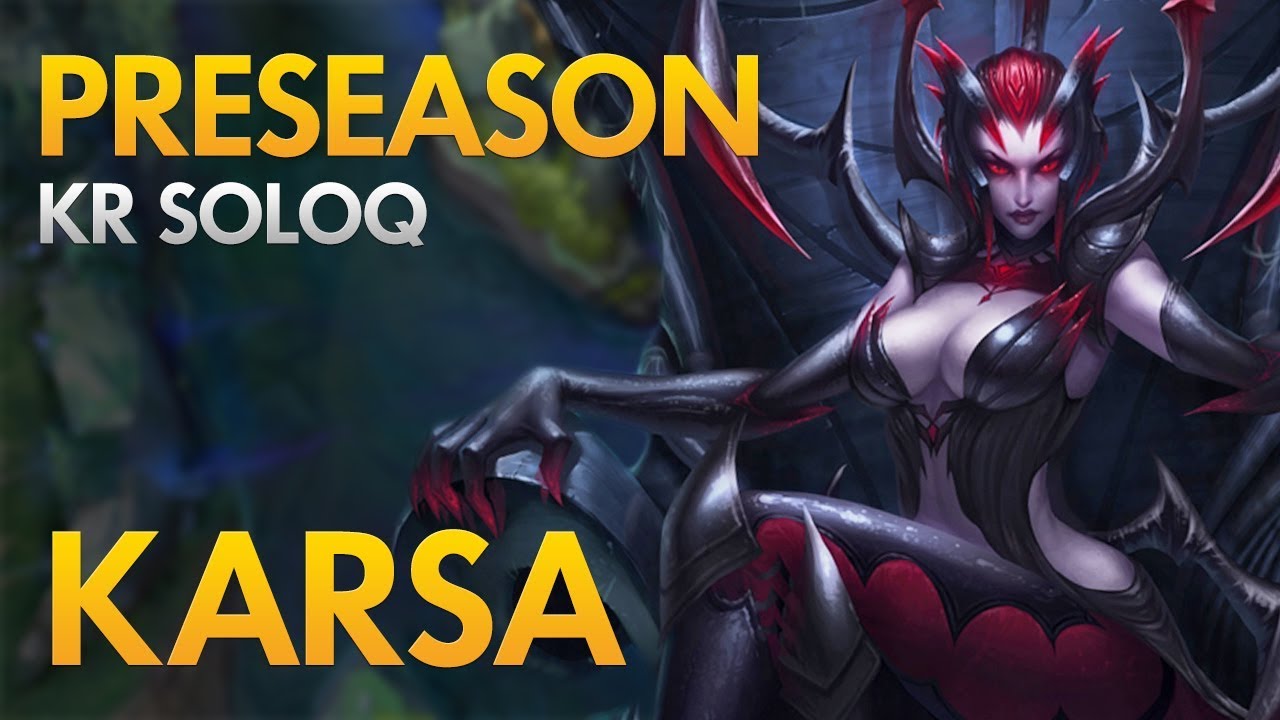 Jungle Rng RNG KARSA - Elise Jungle - YouTube