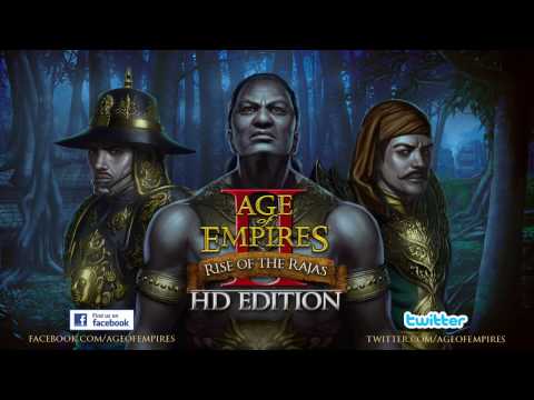 Age of Empires II HD: Rise of the Rajas