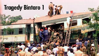 Kisah dan Kronologi Tragedi Bintaro 1
