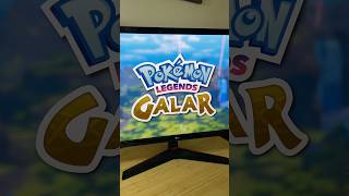 Fairy Regi in Pokémon Legends Galar