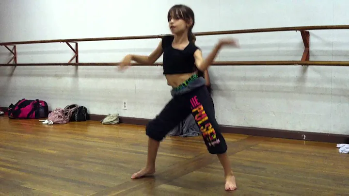Sonia goes Bollywood at Millennium Dance Complex!