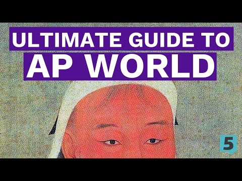 AP World Ultimate Guide // Fiveable