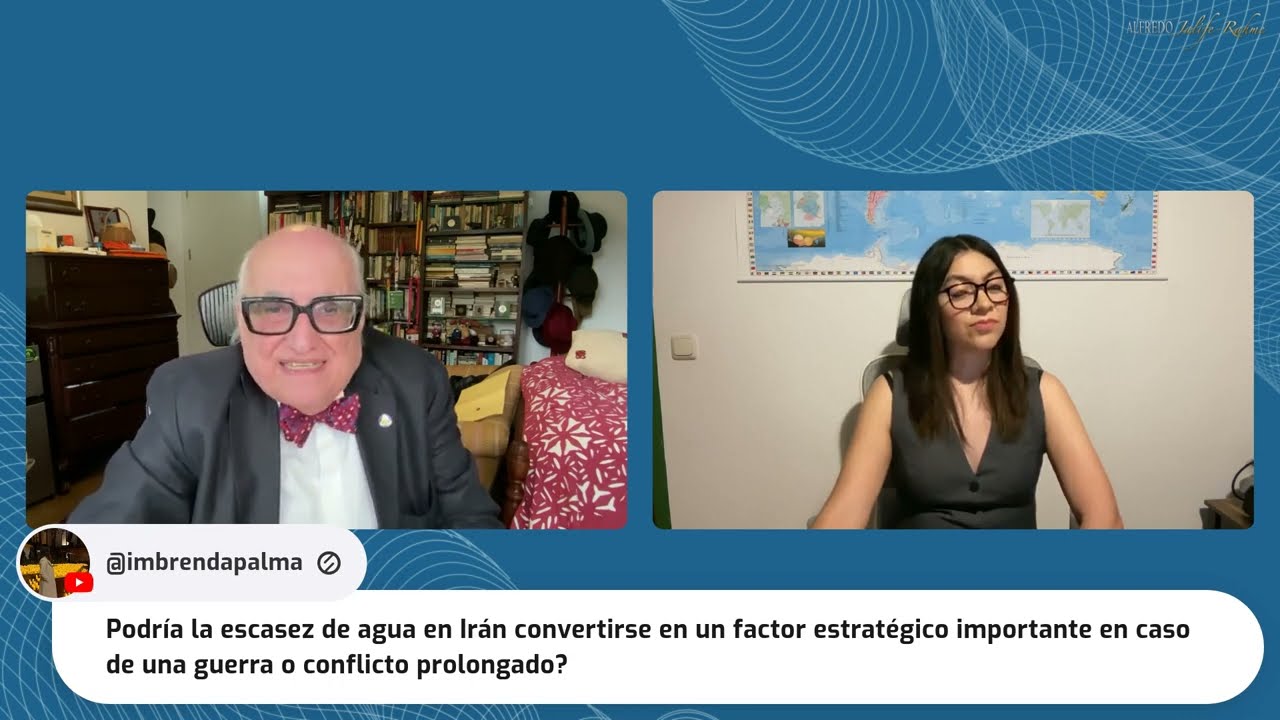¿GUERRA RELIGIOSA en Medio-Oriente? | Alfredo Jalife | Geopolítica