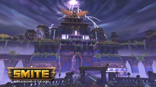 Smite - Conquest Map The Rising Storm Update