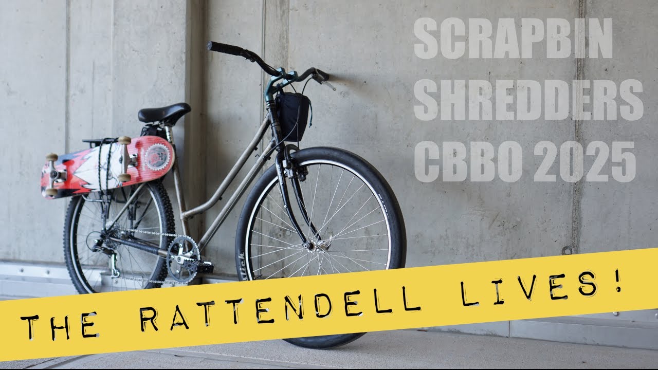 The Rattendell is Finished for CBBO! 