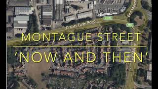 Montague Street Now & Then - Old Maps of Basildon Montague Street Now & Then - Old Maps of Basildon